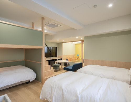 202ベッドスペース