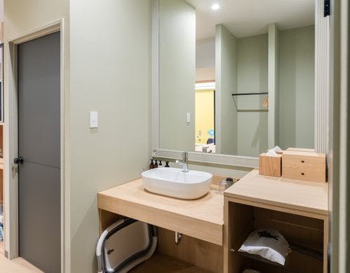 202 洗面スペース