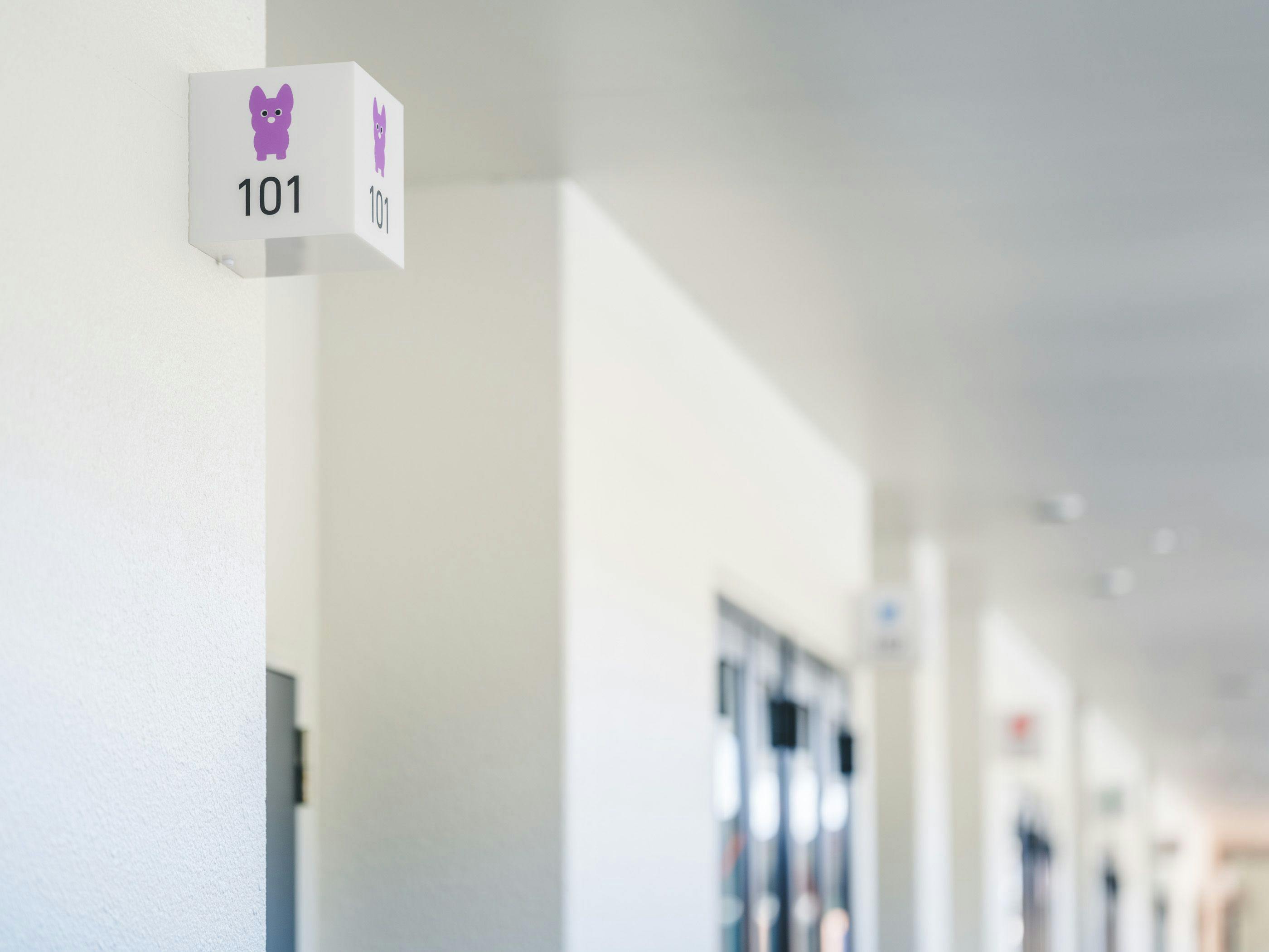 ห้องพักแต่ละห้อง