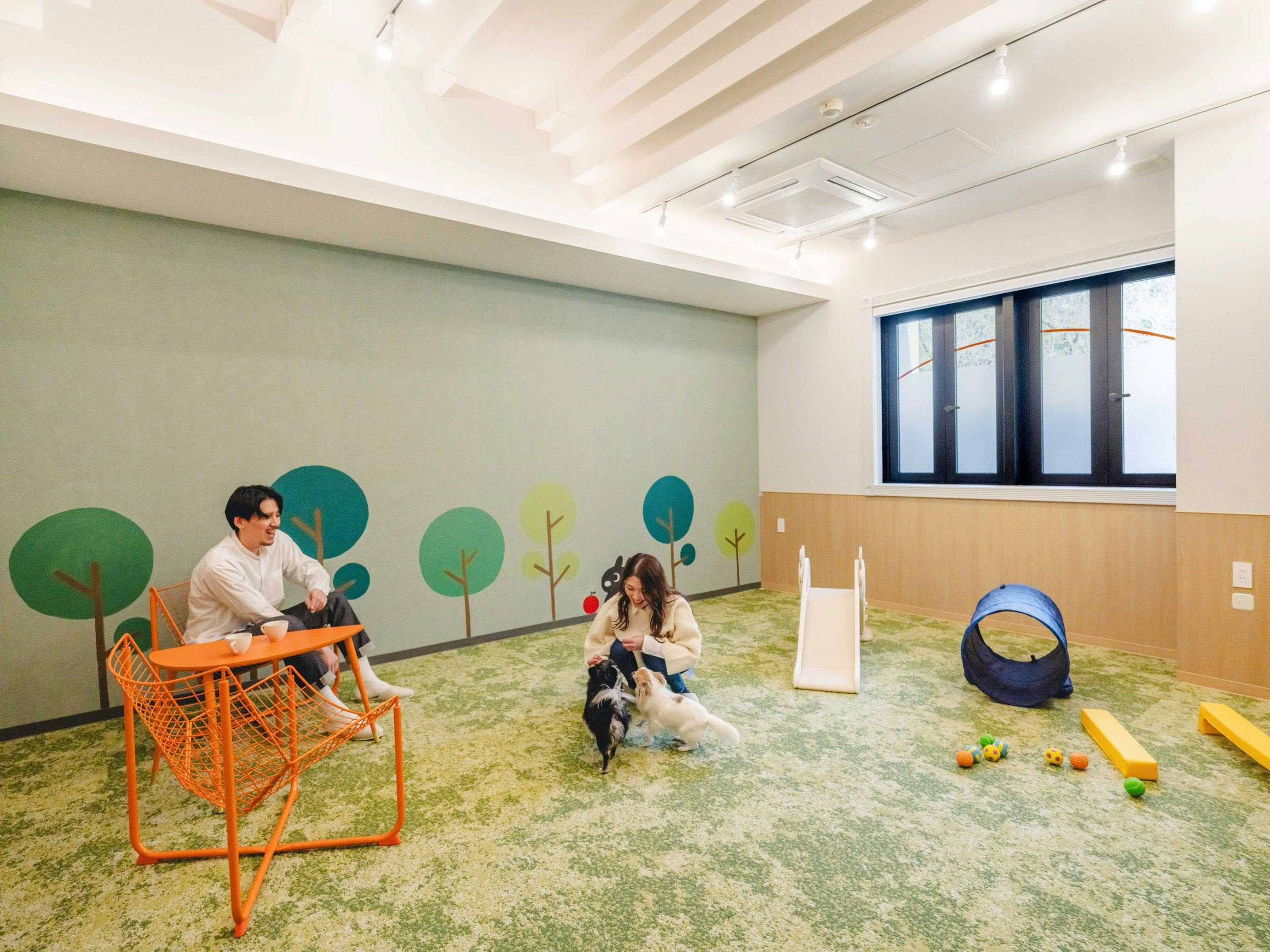 写真：ホテル　WAN STORY