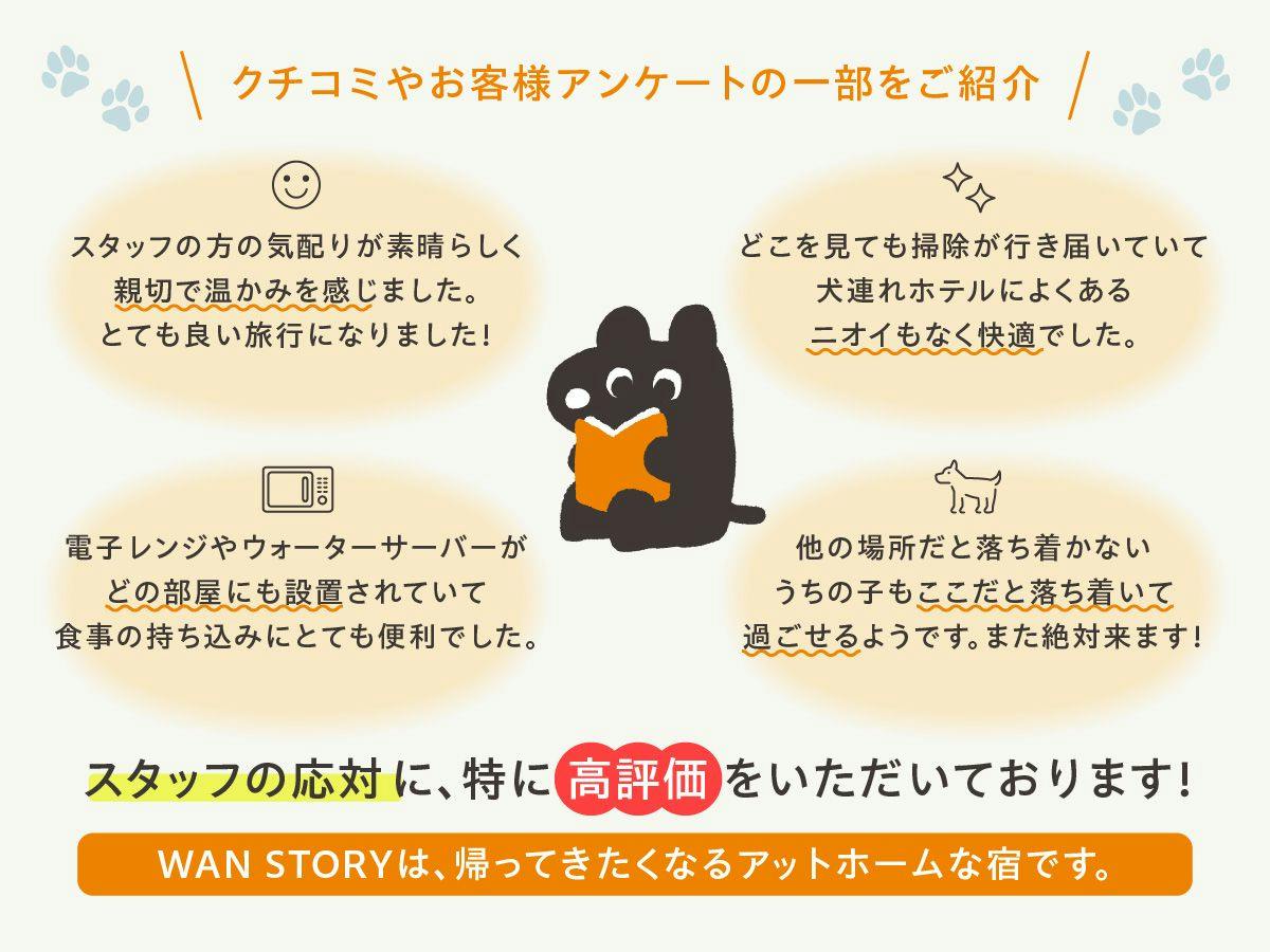 Hotel WAN STORY