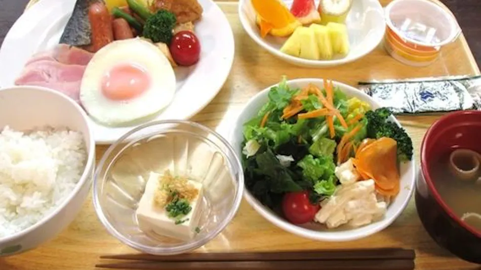 Okawa Riverside Hotel