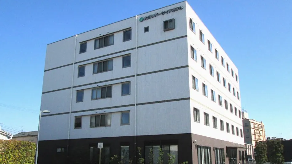 Okawa Riverside Hotel