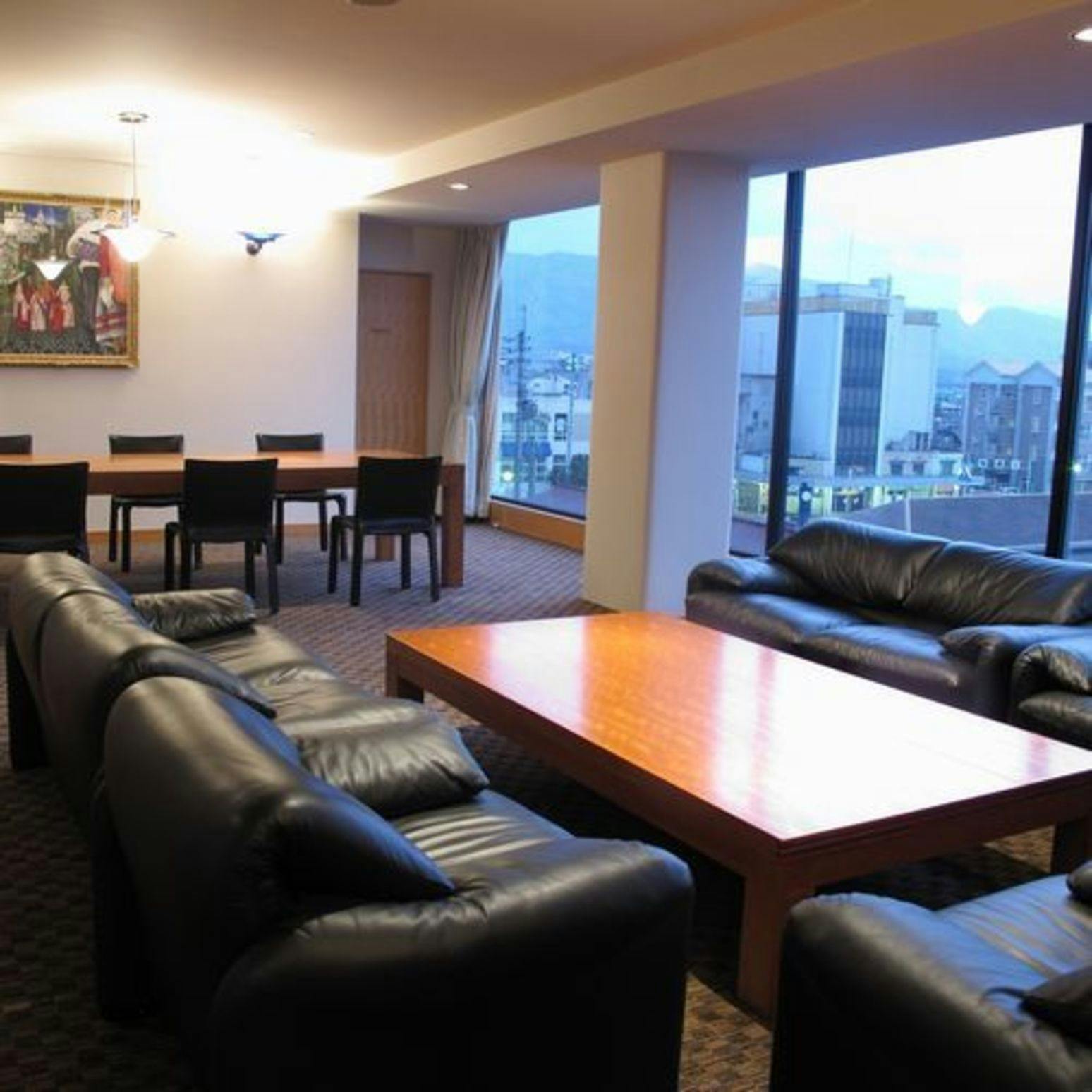 Central Hotel Kamojima