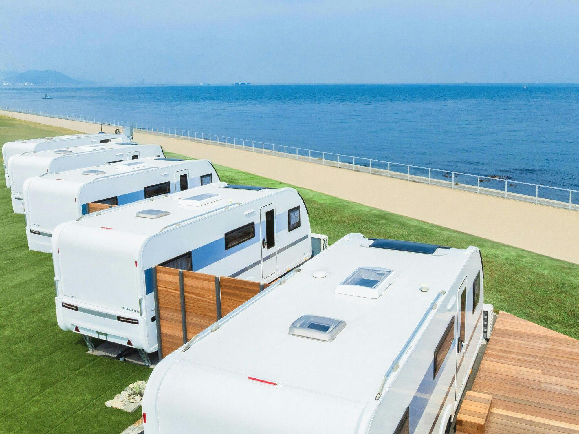 Aqua Ignis Awajishima Trailer Park