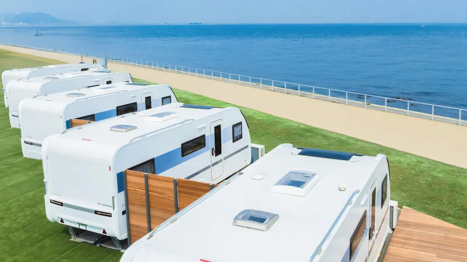 Aqua Ignis Awajishima Trailer Park