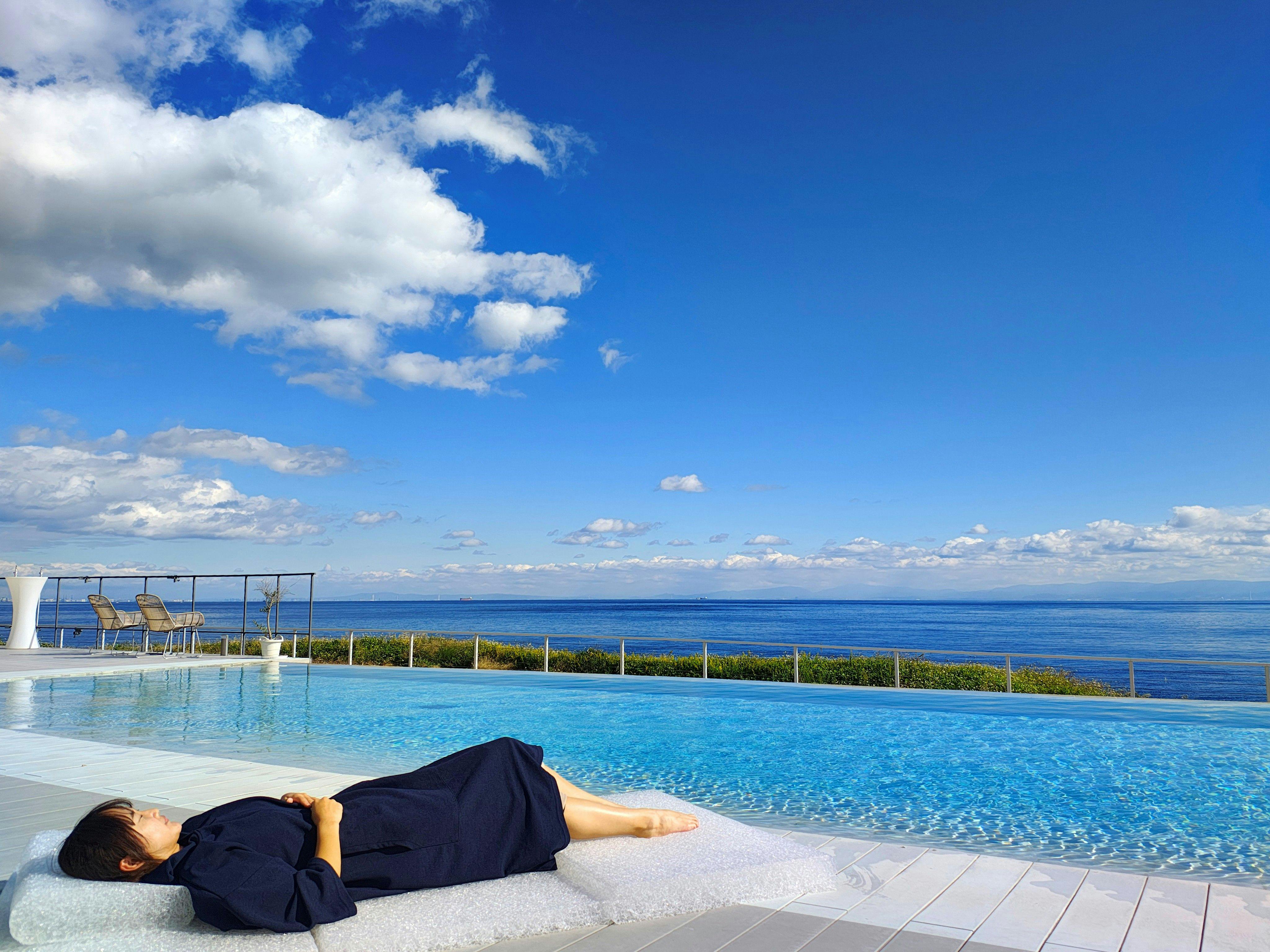 อาบน้ำกลางแจ้ง (Brain Sleep)