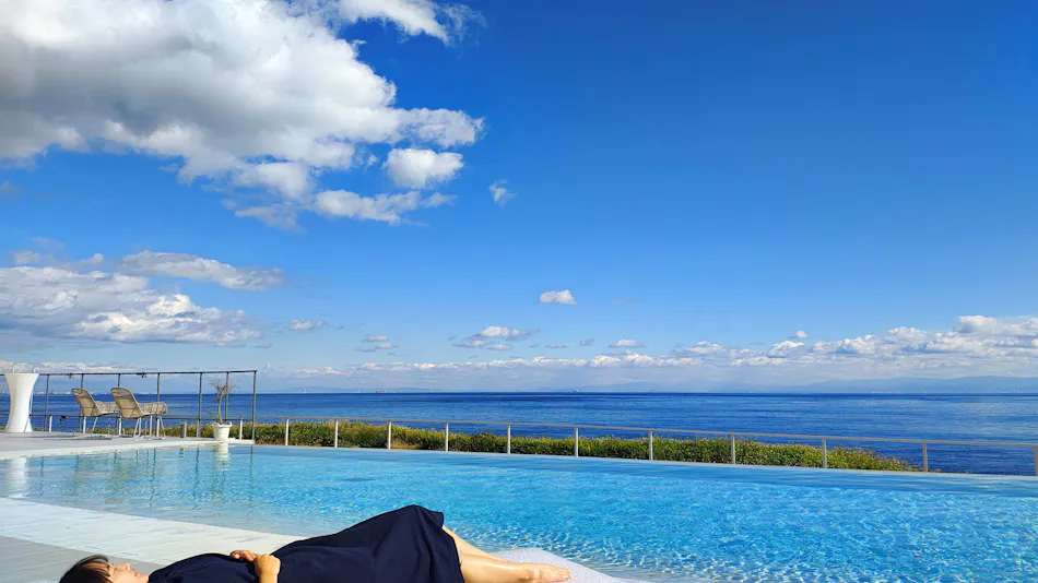 Aqua Ignis Awajishima Trailer Park