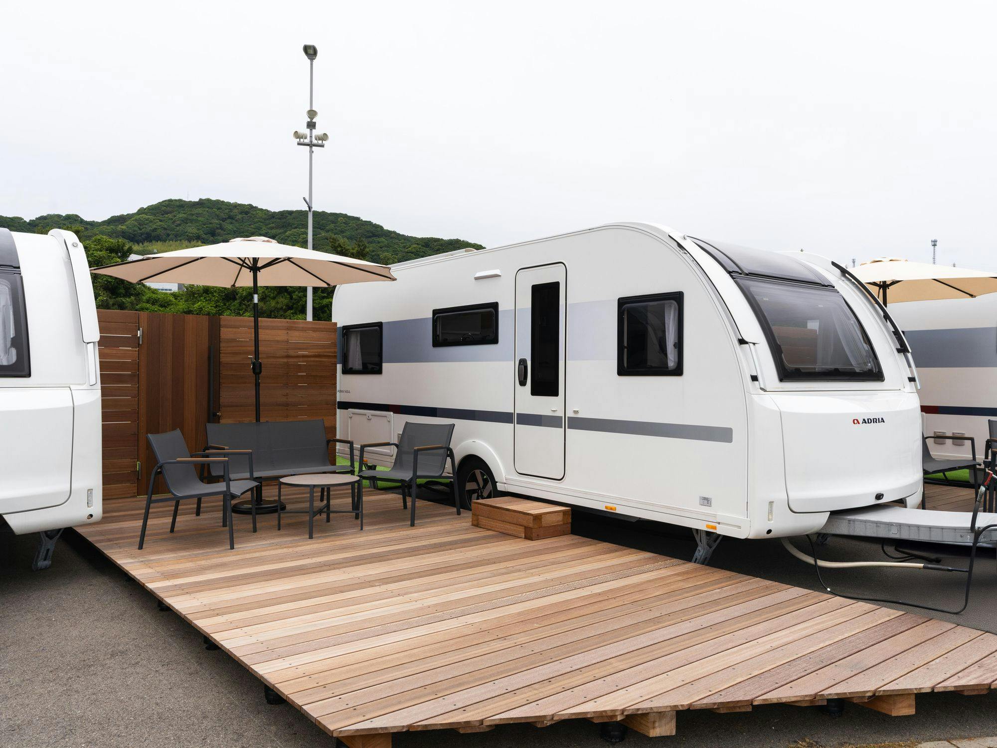 Aqua Ignis Awajishima Trailer Park