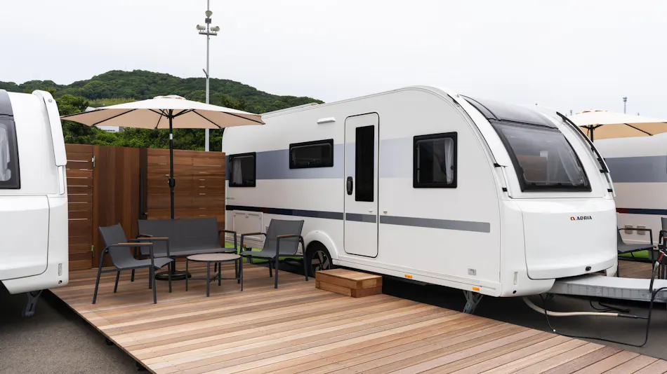 Aqua Ignis Awajishima Trailer Park