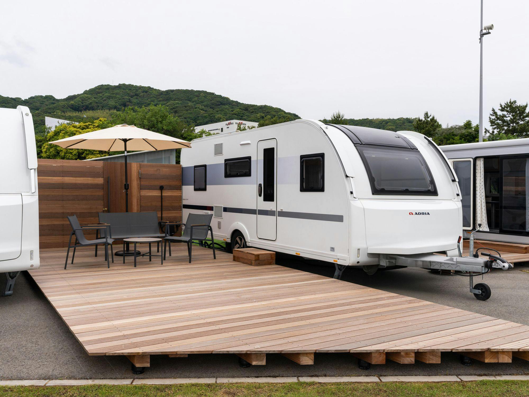 Aqua Ignis Awajishima Trailer Park