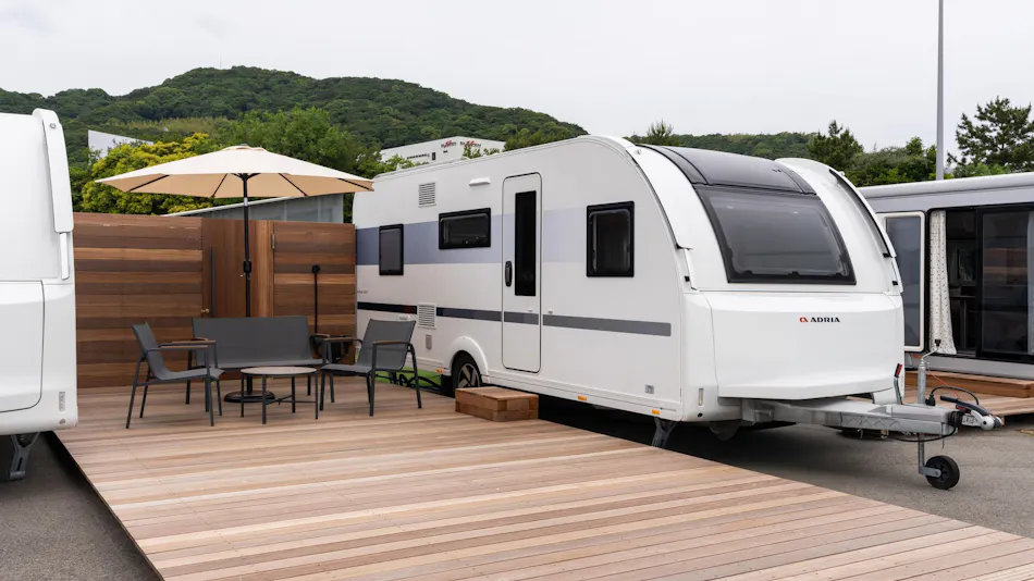 Aqua Ignis Awajishima Trailer Park
