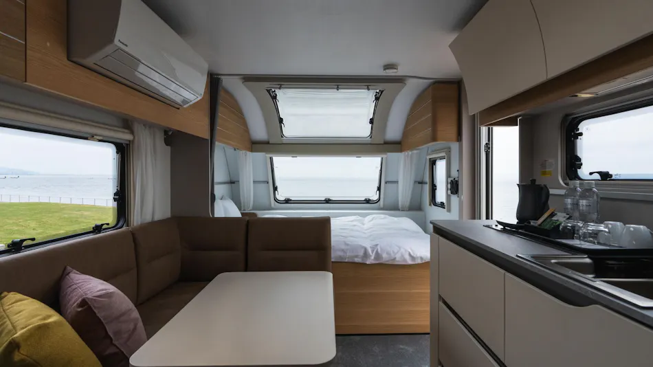 Aqua Ignis Awajishima Trailer Park