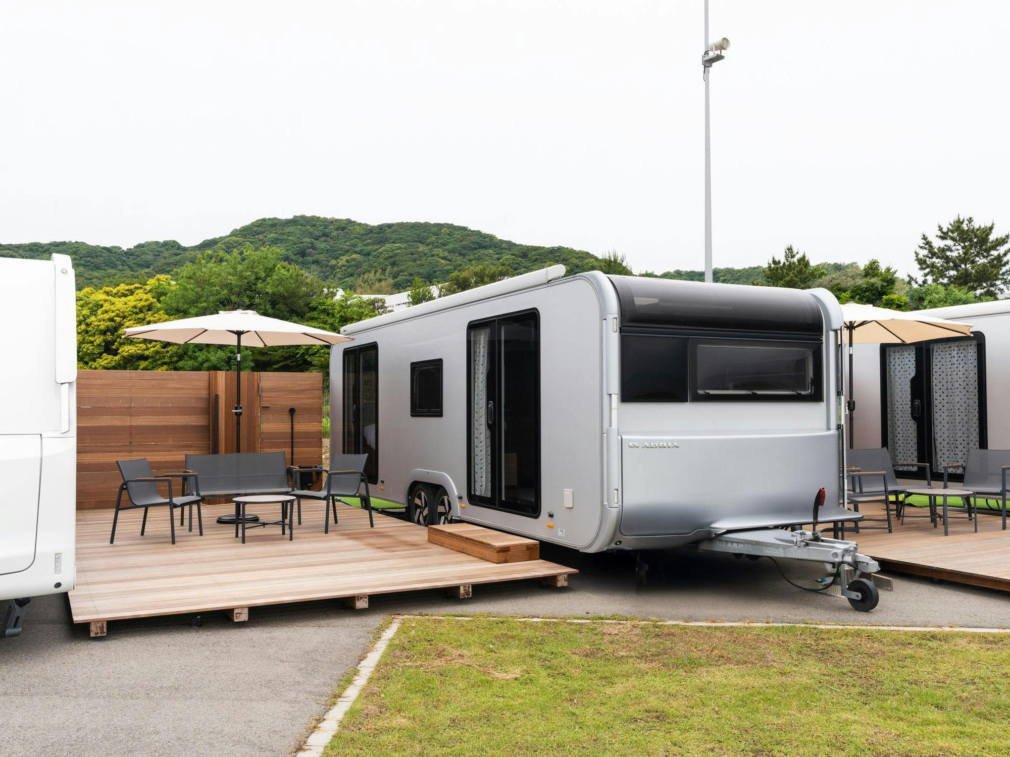 Aqua Ignis Awajishima Trailer Park