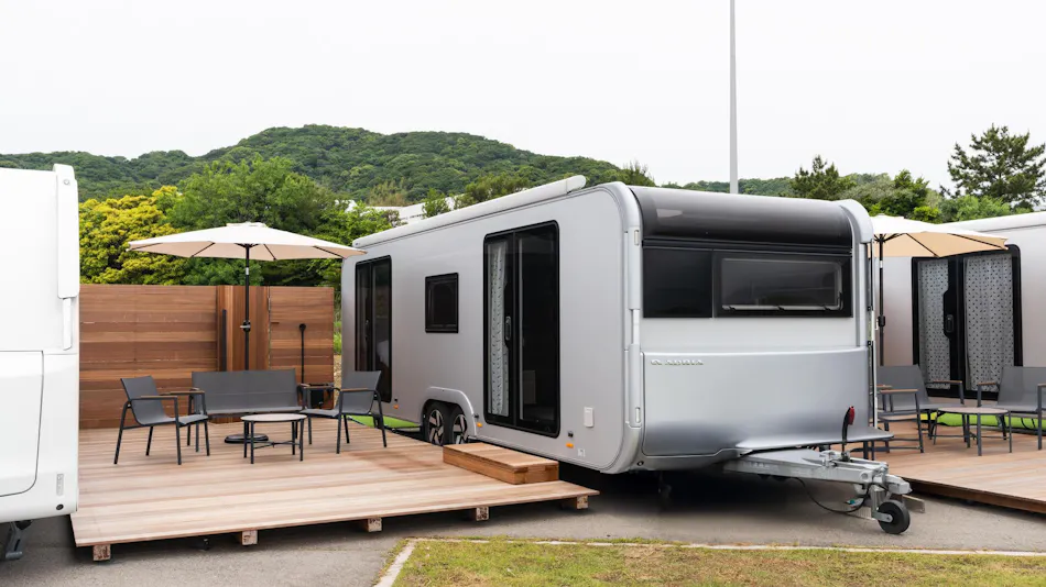 Aqua Ignis Awajishima Trailer Park