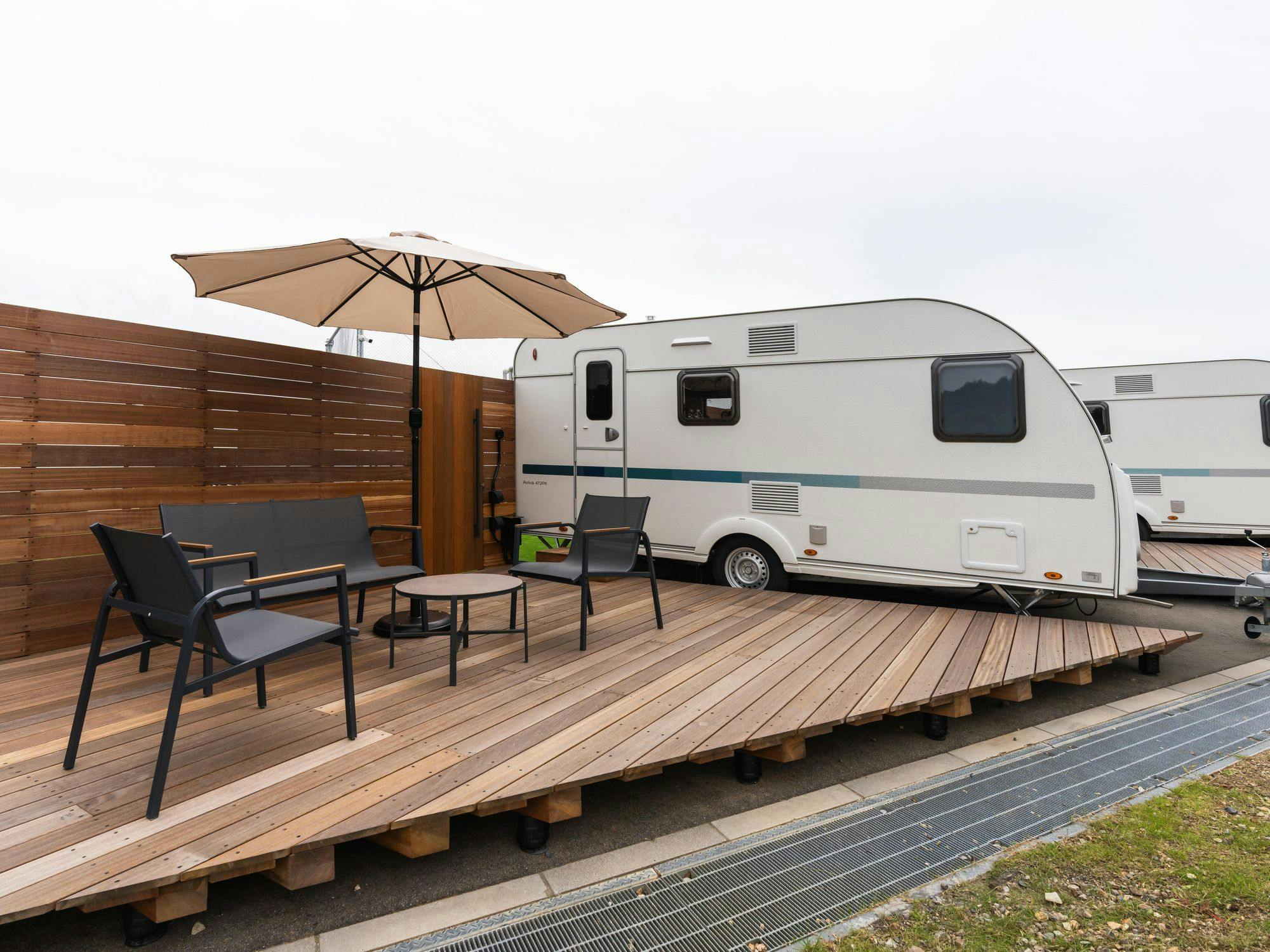 Aqua Ignis Awajishima Trailer Park