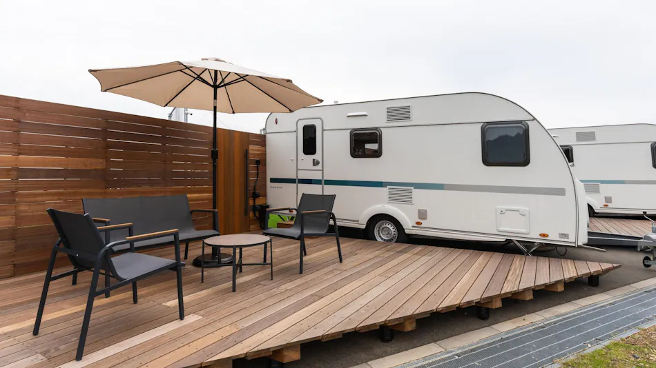 Aqua Ignis Awajishima Trailer Park