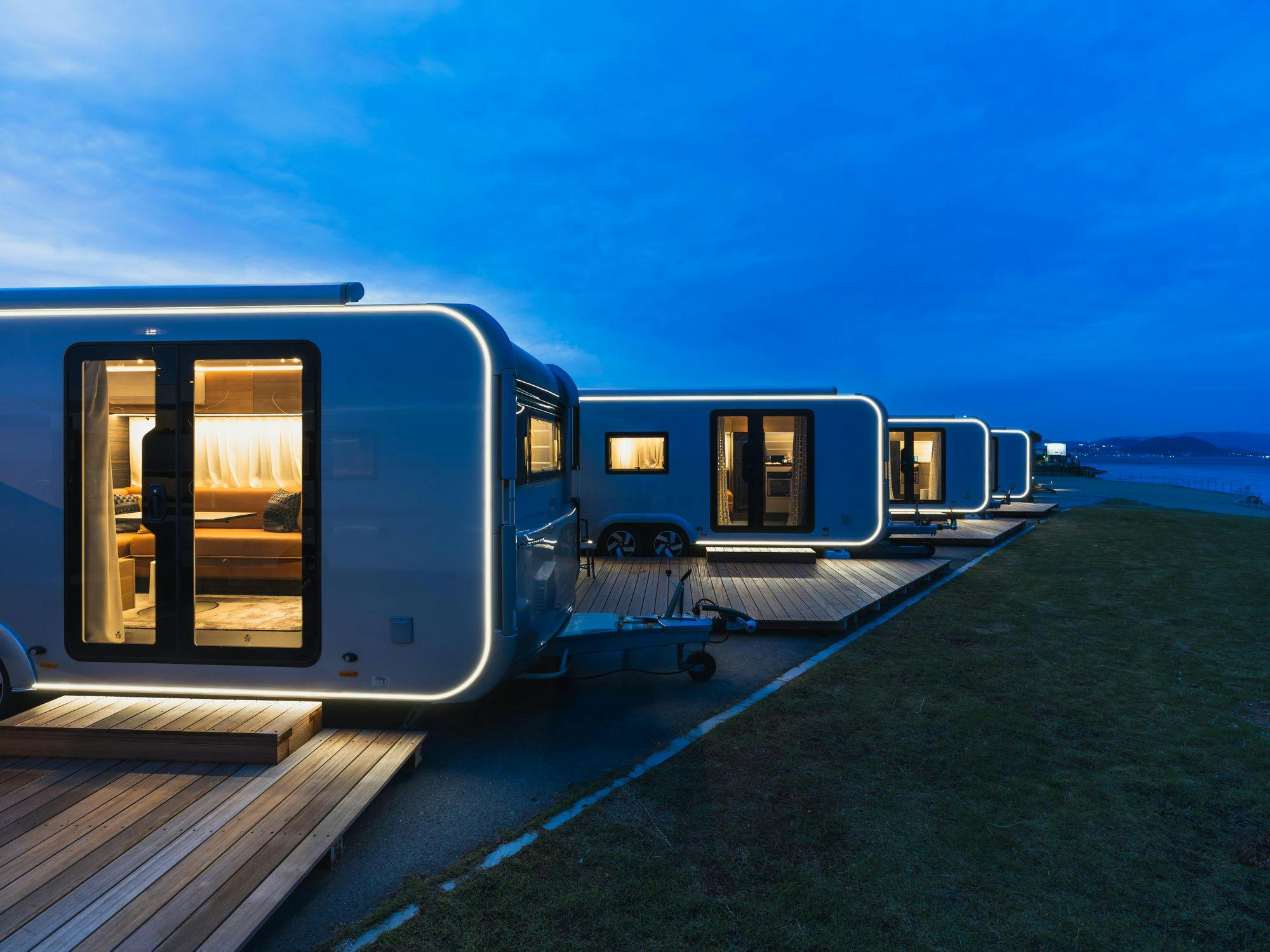 Aqua Ignis Awajishima Trailer Park