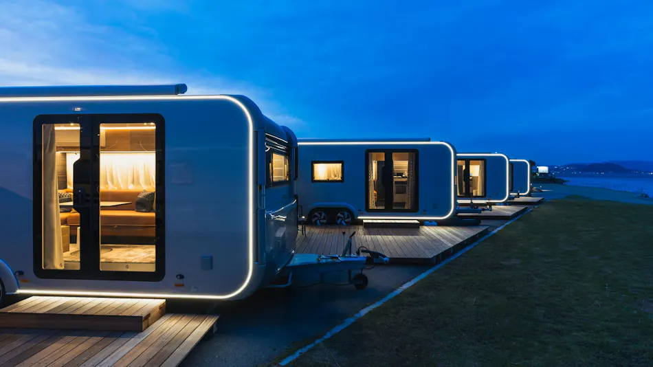 Aqua Ignis Awajishima Trailer Park