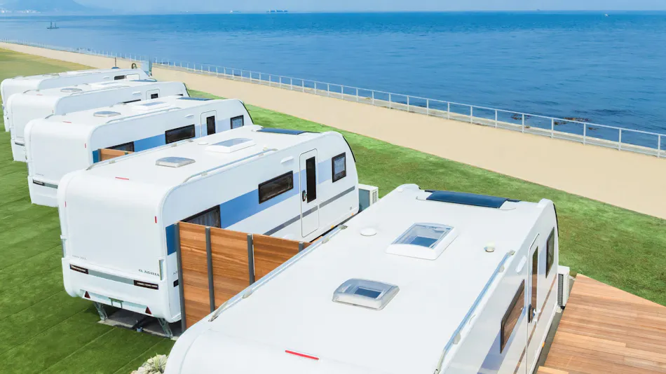 Aqua Ignis Awajishima Trailer Park