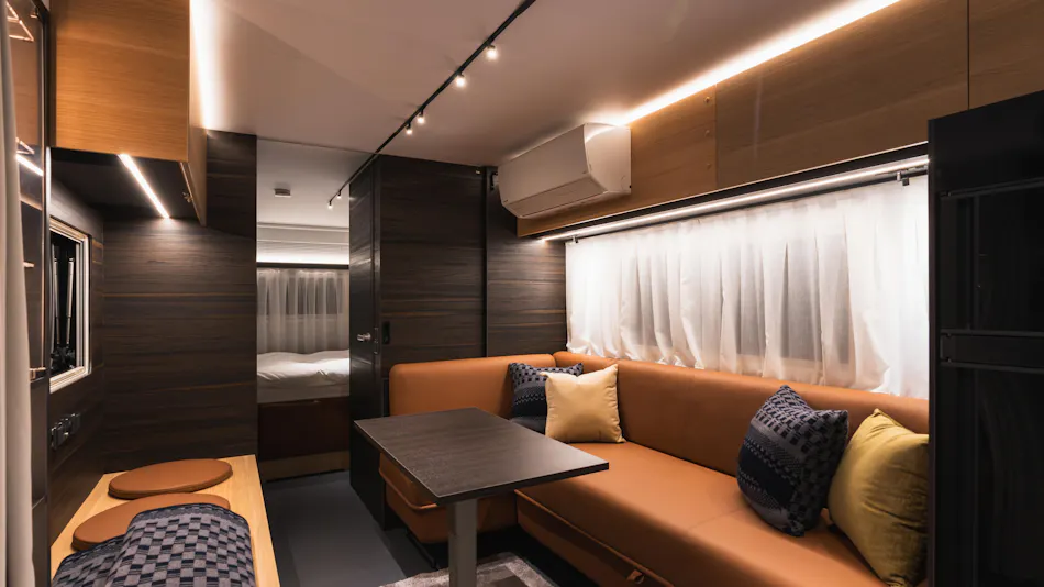 Aqua Ignis Awajishima Trailer Park