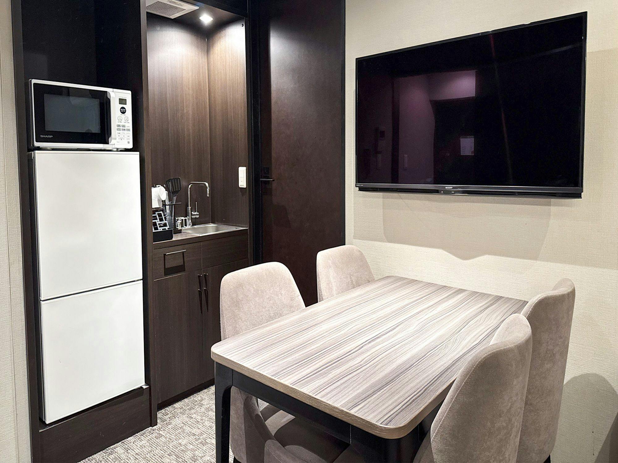 Rinn Sanjo Ohashi East (Rinn Hotel Sanjo Ohashi East)