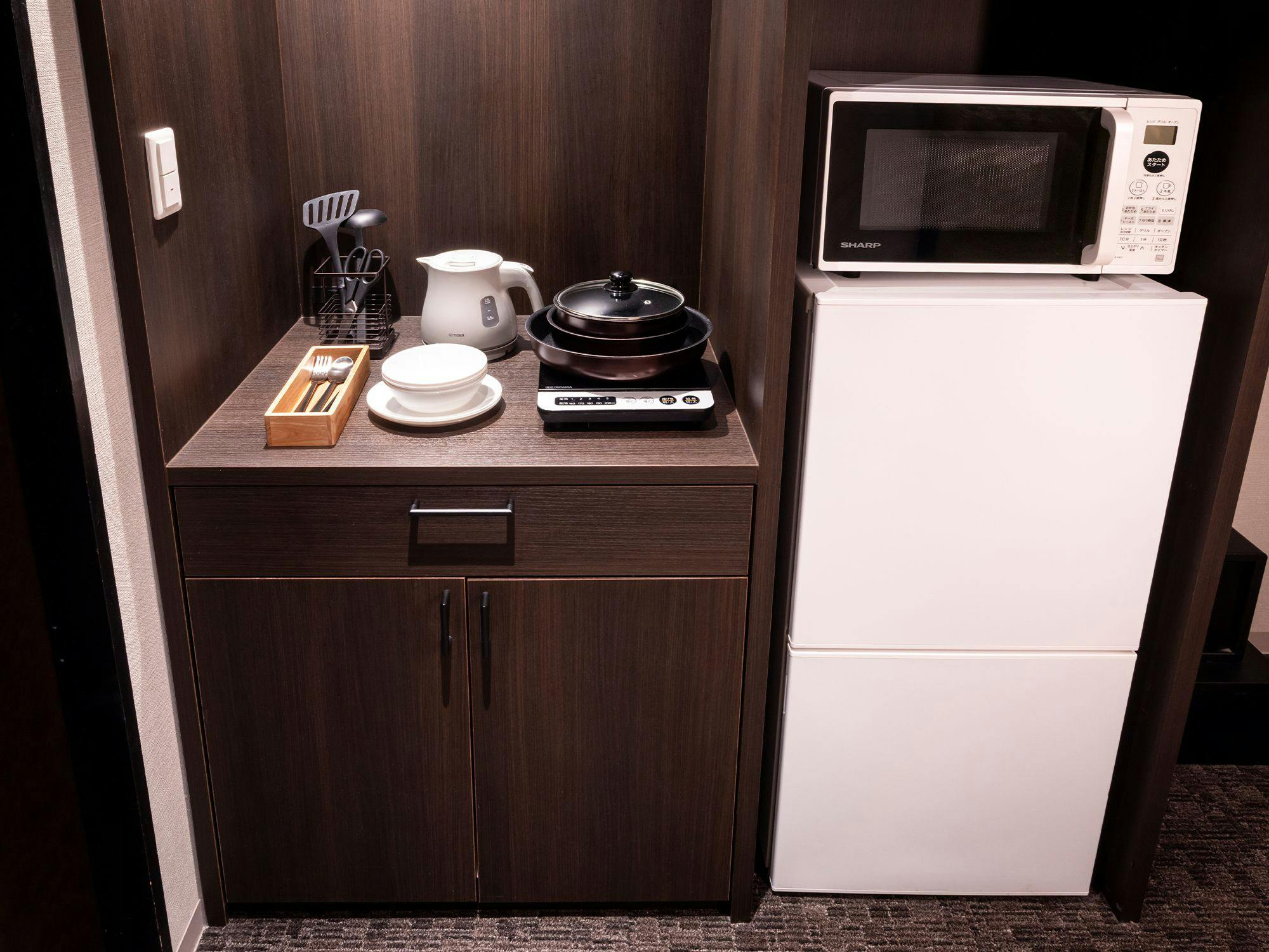 Rinn Sanjo Ohashi East (Rinn Hotel Sanjo Ohashi East)