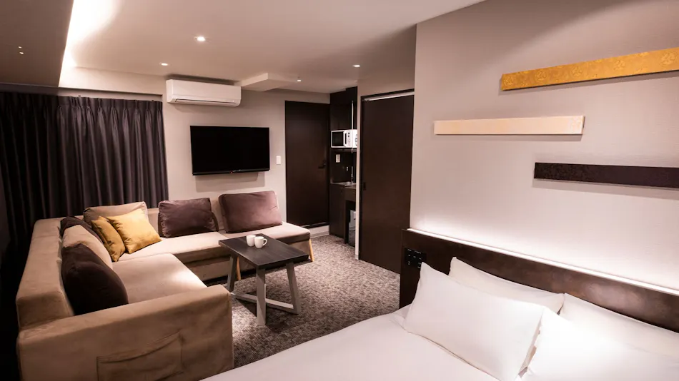 Rinn Sanjo Ohashi East (Rinn Hotel Sanjo Ohashi East)