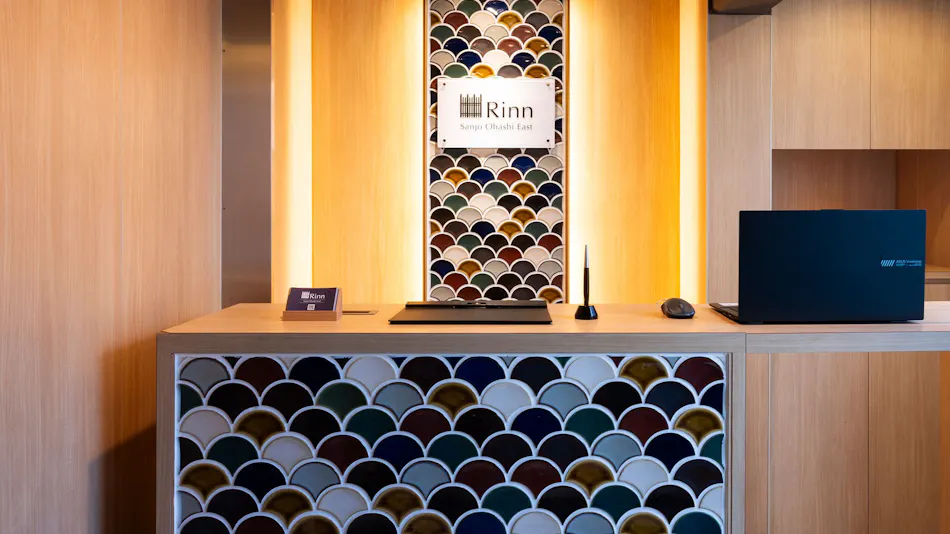 Rinn Sanjo Ohashi East (Rinn Hotel Sanjo Ohashi East)