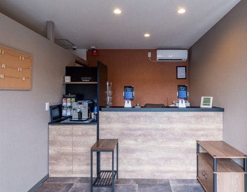 フロント（受付）