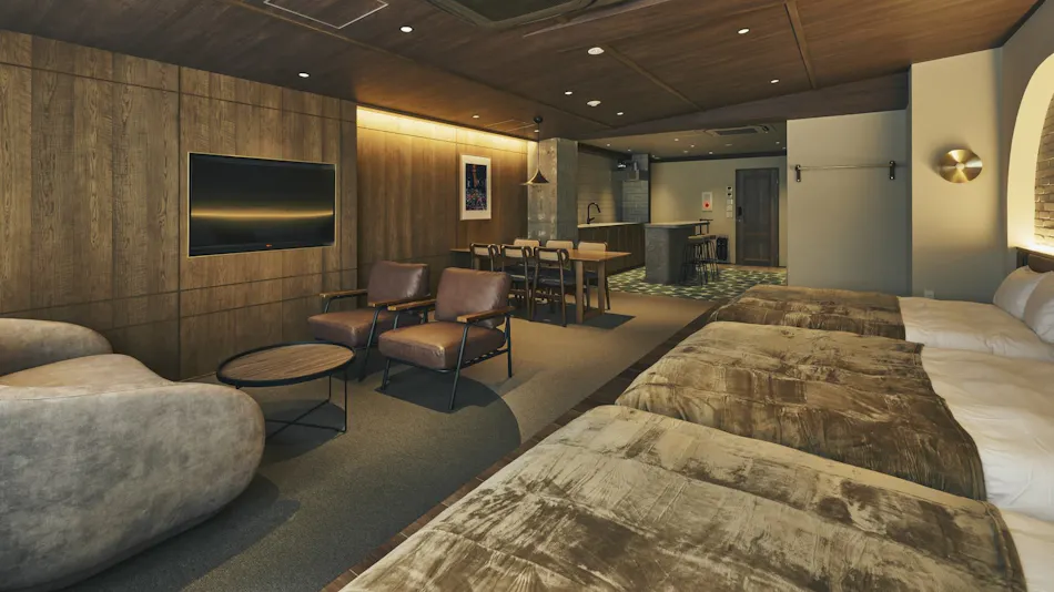 illi Rom Hamamatsucho