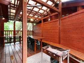 日相園＜相模湖＞