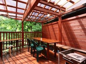 日相園＜相模湖＞