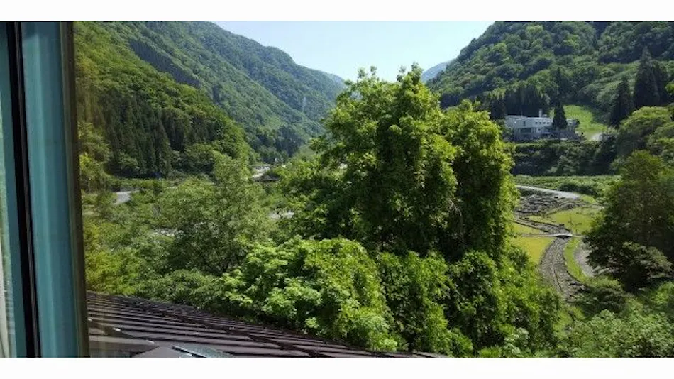 Green View Tateyama