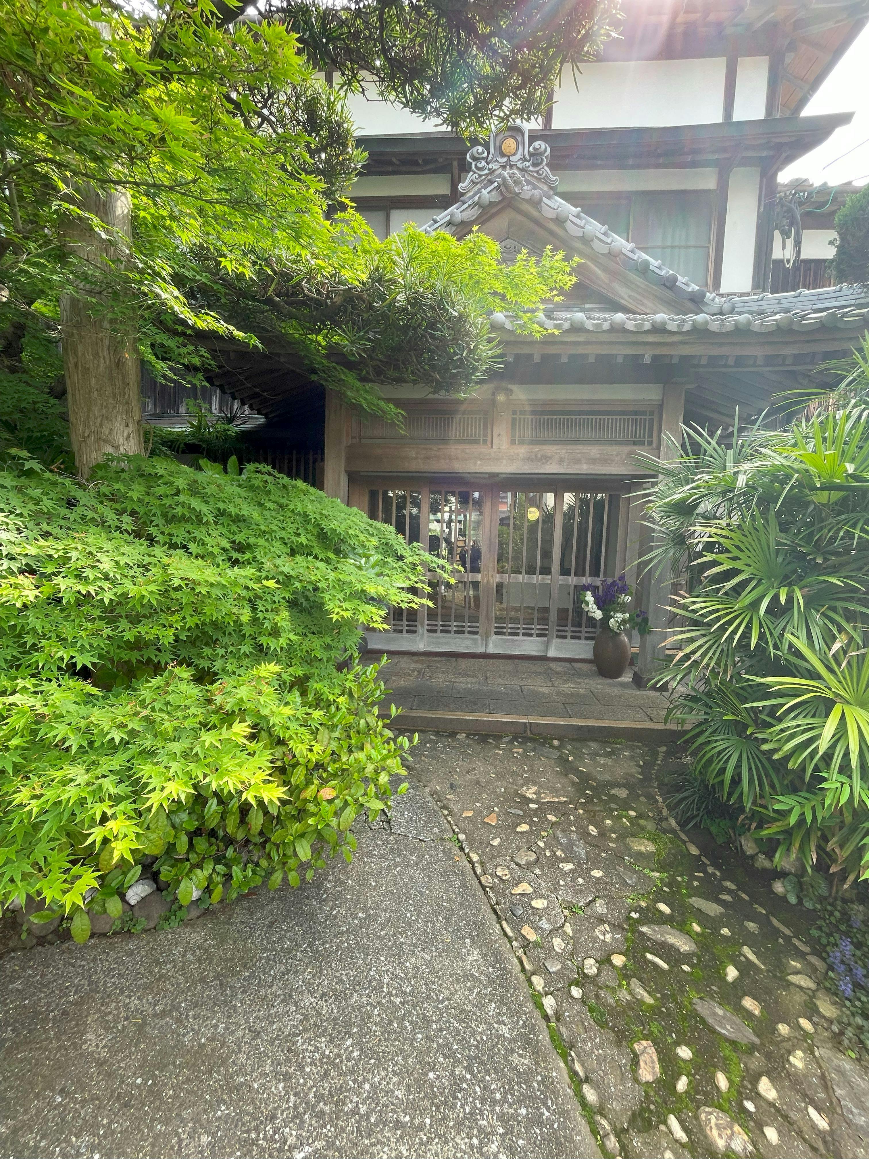 割烹旅館　海喜荘&nbsp;施設全景