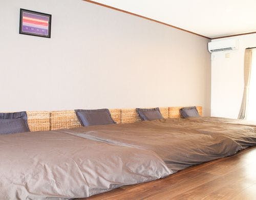 ・【鷹・客室】