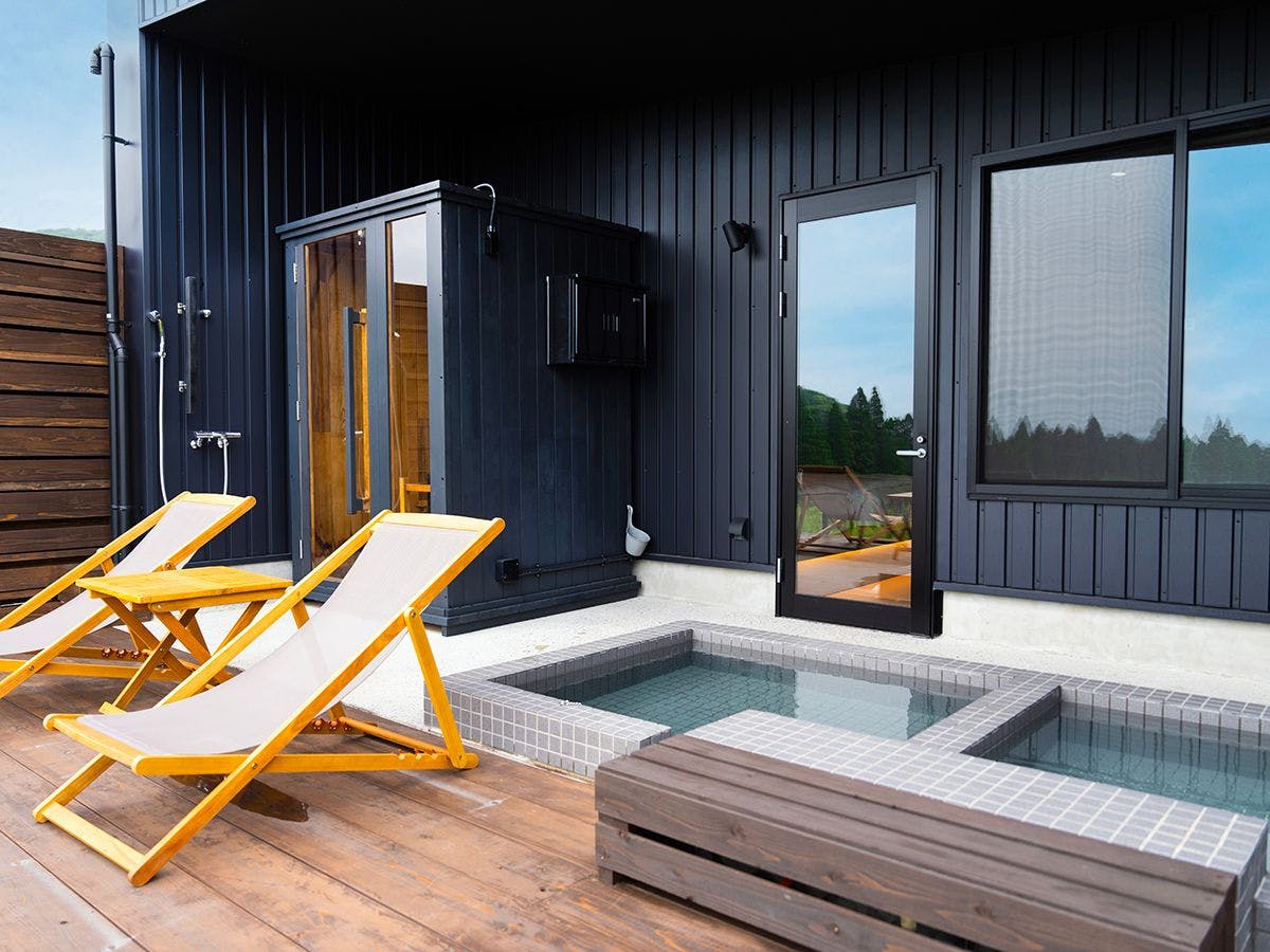 FOG VILLA & SPA