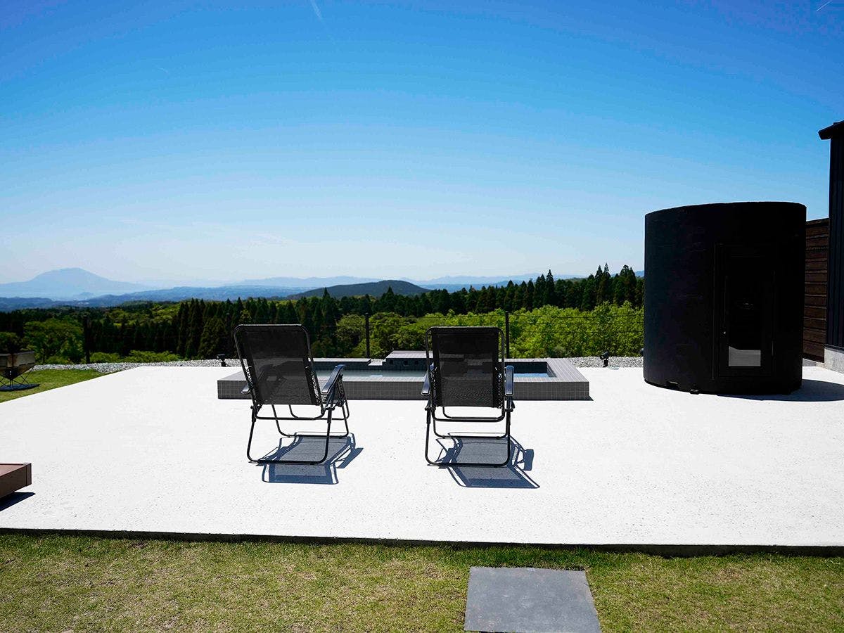 FOG VILLA & SPA