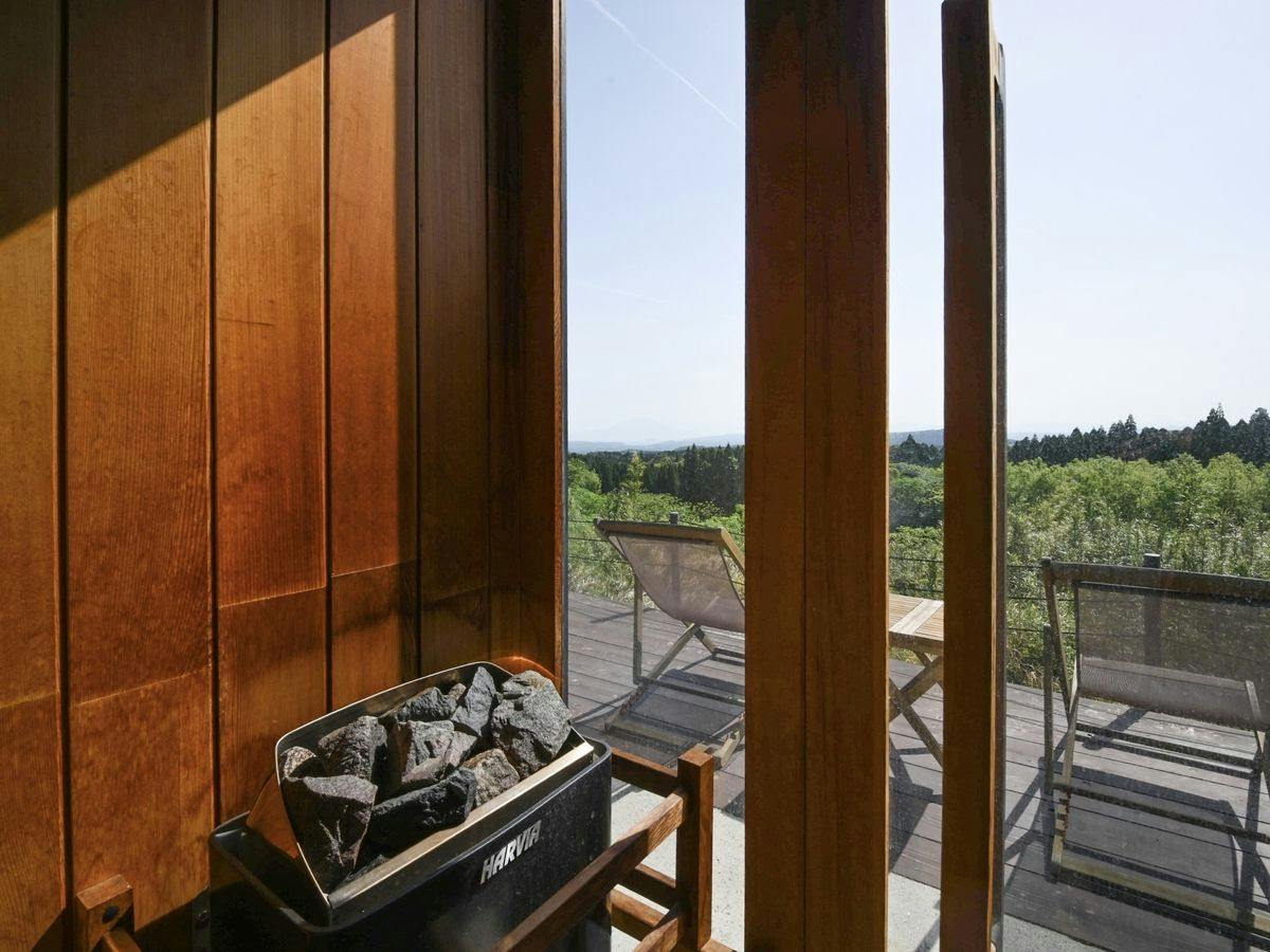 FOG VILLA & SPA