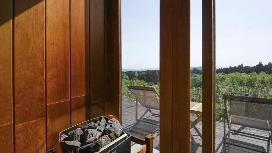 FOG VILLA & SPA
