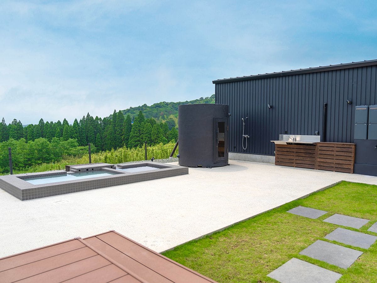 FOG VILLA & SPA
