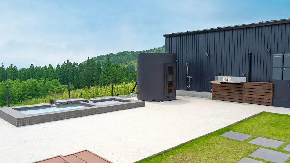 FOG VILLA & SPA