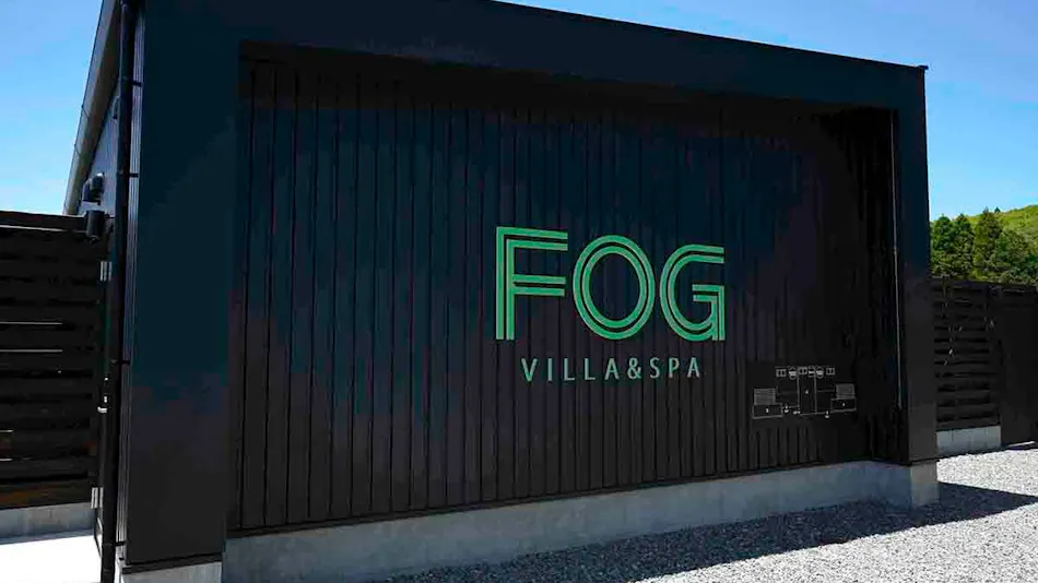 FOG VILLA & SPA
