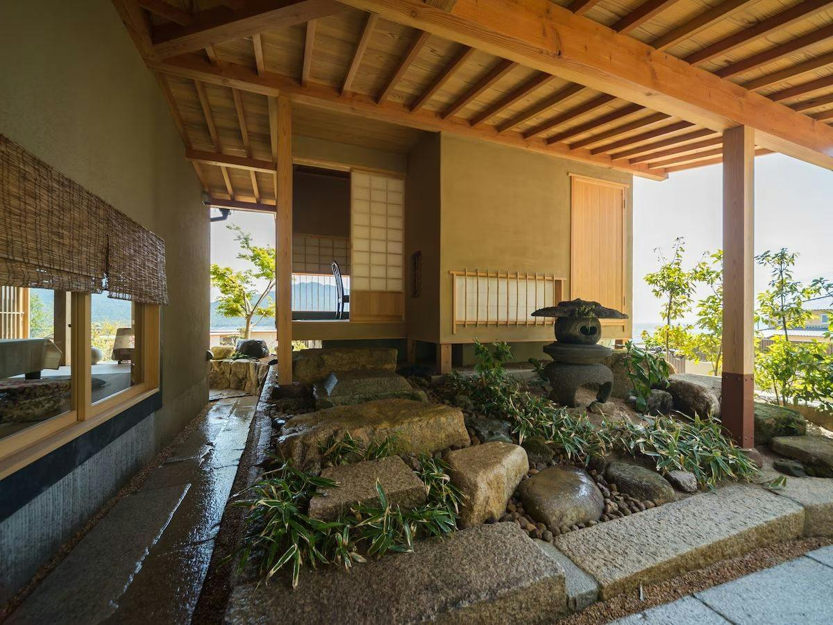 Miyajima Villa Hatago Sakura