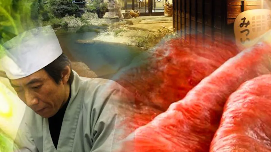 Yuya Onsen Ryosou Mitsui