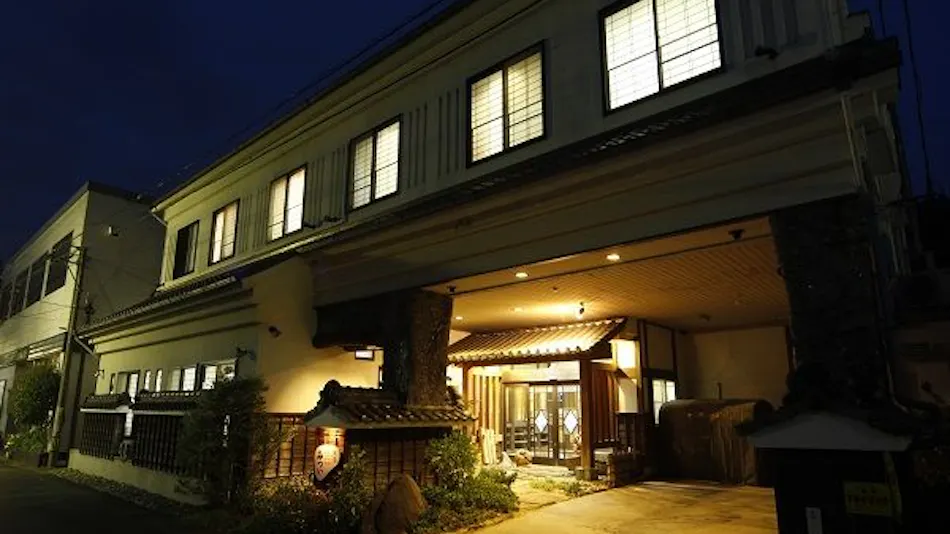 Yuya Onsen Ryosou Mitsui