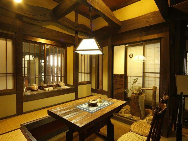Yuya Onsen Ryosou Mitsui