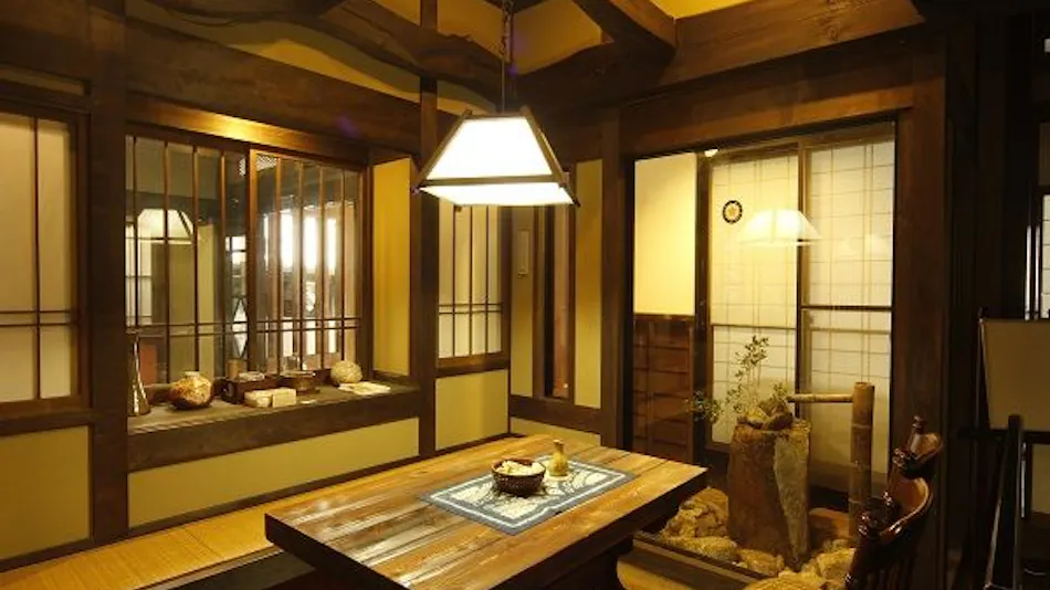 Yuya Onsen Ryosou Mitsui