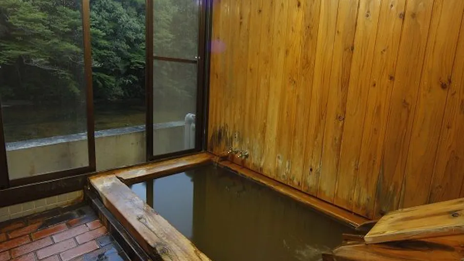 Yuya Onsen Ryosou Mitsui