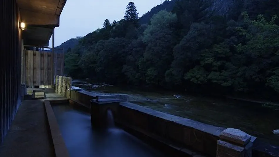 Yuya Onsen Ryosou Mitsui